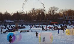 Harbin kenti kış turizminde rekor kırdı