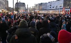 Almanya'da binlerce kişi ırkçılığı protesto etti