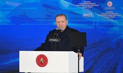 Erdoğan: Bu güzel şehri bir dünya yıldızı haline getireceğiz