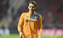 Enes Ünal 7,5 ay sonra futbola döndü