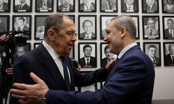 Fidan ve Lavrov New York'ta buluştular