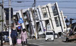 Çin: Deprem yaşayan Japonya’ya yardım sağlamaya hazırız