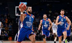 Anadolu Efes yarın Olympiakos'u ağırlayacak