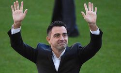 Xavi'den ayrılık kararı