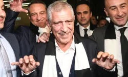 Beşiktaş'ın yeni teknik direktörü Fernando Santos, İstanbul'a geldi