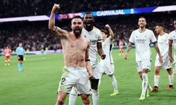 Real Madrid'den inanılmaz geri dönüş