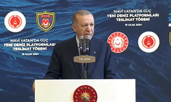 Erdoğan: Hedefimiz savunma sanayinde tam bağımsız Türkiye