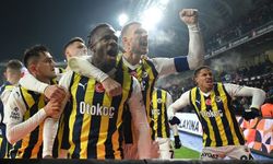 Fenerbahçe, RAMS Başakşehir'in 7 maçlık yenilmezlik serisine son verdi