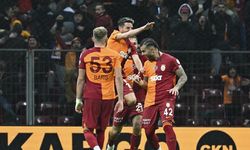 Galatasaray evinde 9'da 9 yaptı: Zirve takibi sürüyor