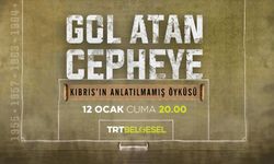 Kıbrıs Türklerinin kurtuluşunu anlatan belgesel: Gol Atan Cepheye