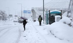 Doğu Anadolu için kuvvetli kar uyarısı