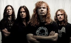 Metal müziğin efsanesi Megadeth Türkiye'ye geliyor