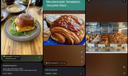 Google Haritalar restoranların yemeklerini gösterecek