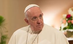 Papa, İsrail'i anmadı