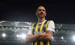 Fenerbahçe, İtalyan futbolcu Bonucci'yi kadrosuna kattı