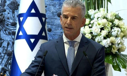 Mossad Başkanı Paris'e gitti