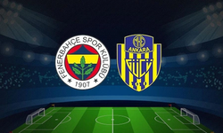 Fenerbahçe-Ankaragücü maçında ilk 11'ler belli oldu