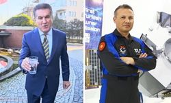 Mustafa Sarıgül, ilk Türk astronot Alper Gezeravcı'nın arkasından su döktü