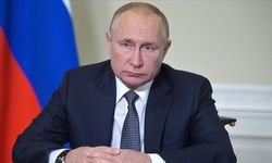 Putin: Ukrayna, Rus uçağını vurmakla suç işledi