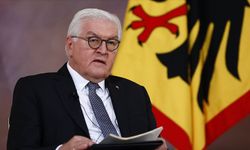 Almanya Cumhurbaşkanı Steinmeier: 'Aşırılık yanlılarının ideolojisi ülkemiz için tehlikedir'