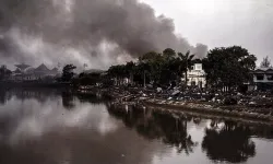 Rusya'nın Sahalin bölgesinde Tsunami alarmı