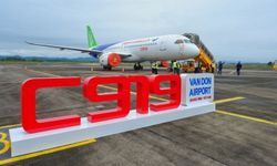 Çin'in yerli yolcu uçakları Güneydoğu Asya semalarında uçacak