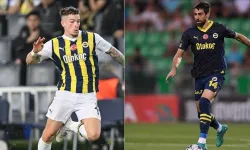 Fenerbahçe, Ryan Kent ve Luan Peres kararını açıkladı