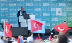 Erdoğan: Bizi koruyabilecek tek şey bileğimiz