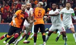 Galatasaray, Antalyaspor'u ağırlayacak