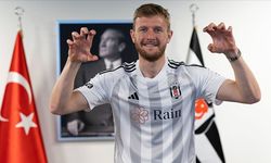 Son kartal, Joe Worrall