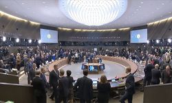 NATO-Ukrayna Konseyi toplandı