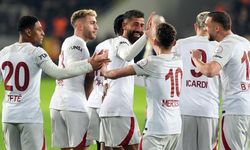 Galatasaray, Ankaragücü'nü rahat geçti