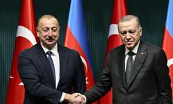 Aliyev, Cumhurbaşkanı Erdoğan'ın doğum gününü kutladı