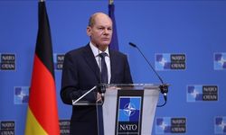 Almanya Başbakanı Scholz'dan NATO açıklaması