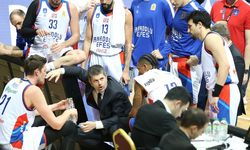 Anadolu Efes, Partizan deplasmanında