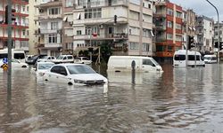 Antalya'da selden etkilenen 4 ilçe 'afet bölgesi' ilan edildi