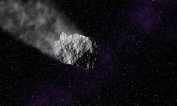 İki asteroidin yüzeyinde su bulundu