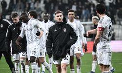 Beşiktaş 3 puanı 2 golle aldı