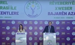 DEM Parti yerel seçim bildirgesini açıkladı