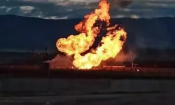 İran'da doğal gaz boru hattına sabotaj