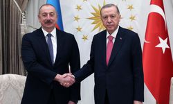 Erdoğan'dan Aliyev'e seçim tebriği