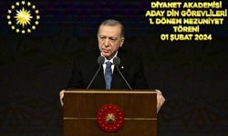 Cumhurbaşkanı Erdoğan'dan şeriat açıklaması