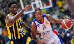 Basketbolda Türkiye Kupası Fenerbahçe'nin