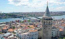 Galata Kulesi ziyarete kapandı