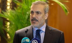 Bakan Fidan: Türkiye'nin Libya'nın bütünlüğüne desteğini yineledik