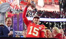 Super Bowl'da şampiyon Kansas City Chiefs