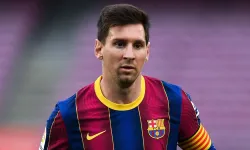 Messi'nin peçetesi açık artırmada: Açılış fiyatı 11 milyon TL