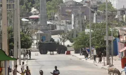 Somali'nin başkentinde maske ve şapka yasaklandı