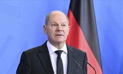 Almanya Başbakanı Scholz'dan Gazze'de sivil halkın korunması için çağrı