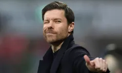 Bayer Leverkusen'den Xabi Alonso açıklaması